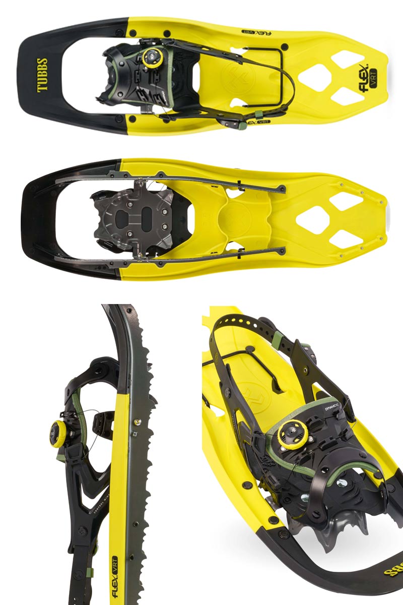 TUBBS / タブス FLEX VRT MEN'S フレックスバーティカル スノーシュー