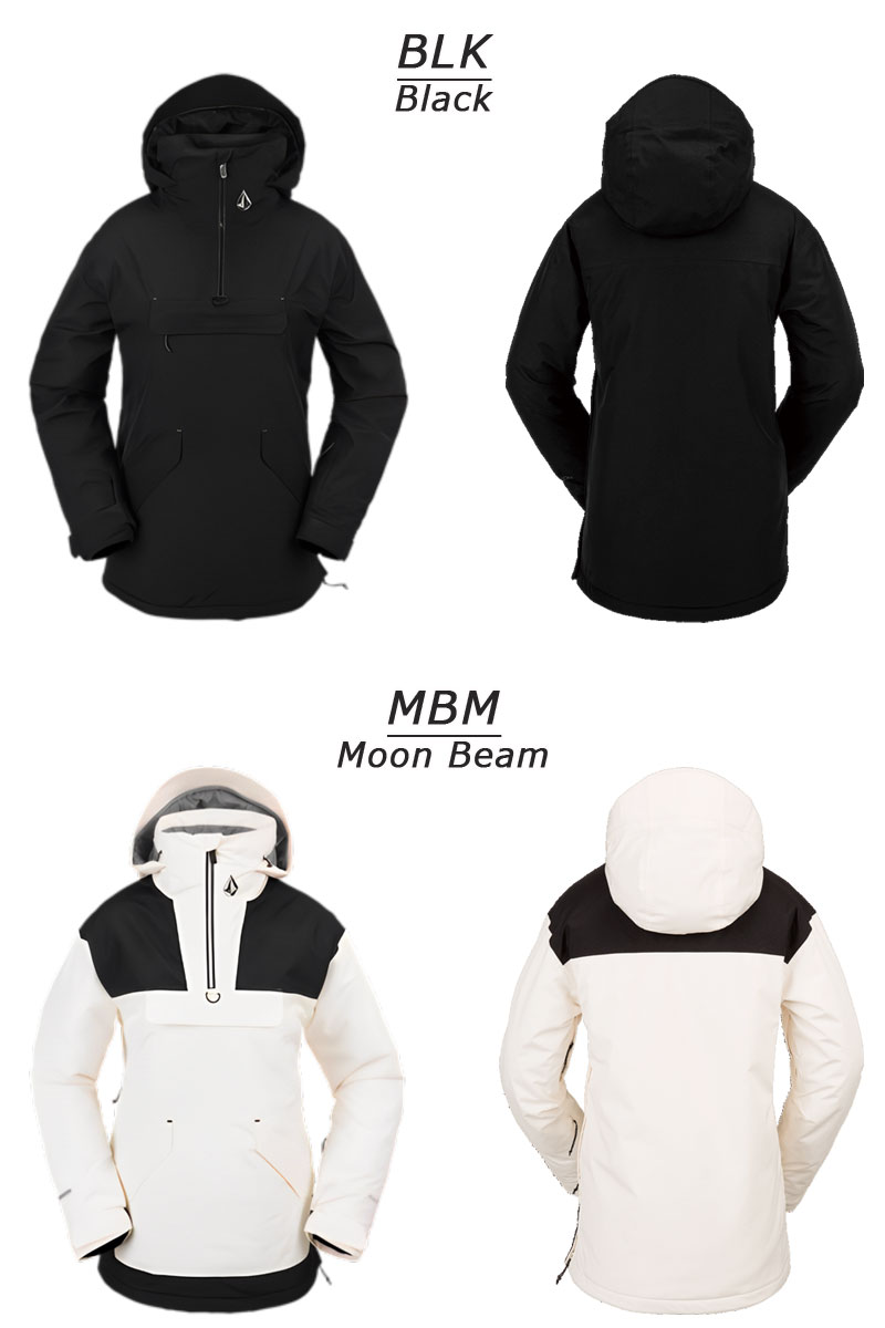 VOLCOM（ボルコム） 23-24 VOLCOM/ボルコム FERN INS GORE pullover