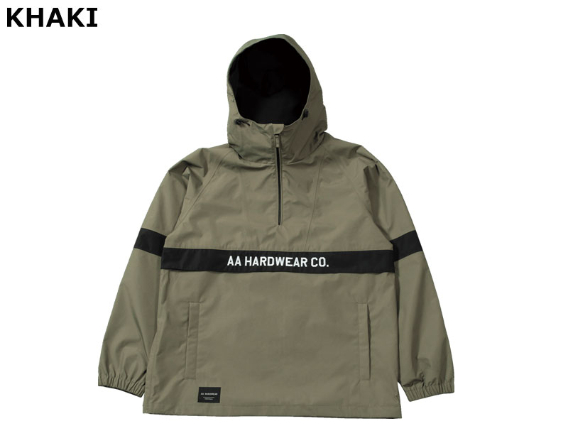 AA（ダブルエー） 23-24 AA HARDWEAR/ダブルエー TEAM ANORAK JACKET