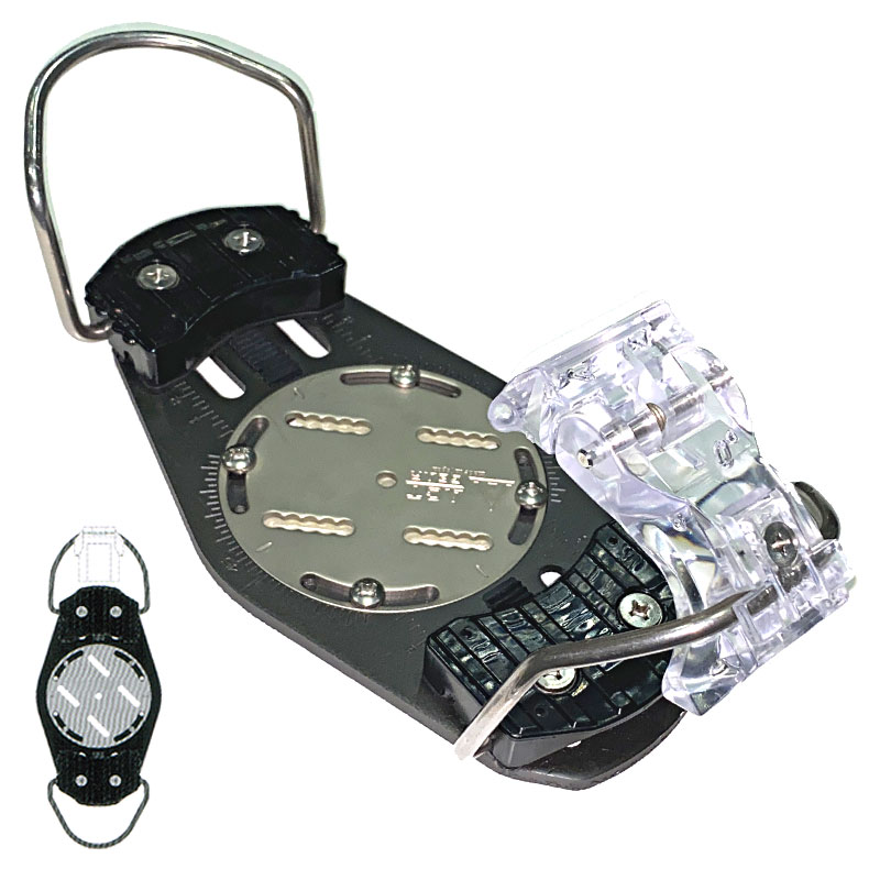 23-24 ACT GEAR アクトギア / GLIDE Ti グライド ティーアイ アルペン