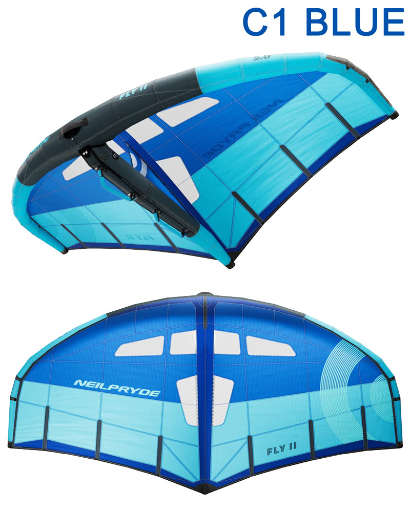 2024 NEILPRYDE WING FLY2 4.7平米 ニールプライド ウイング フライ