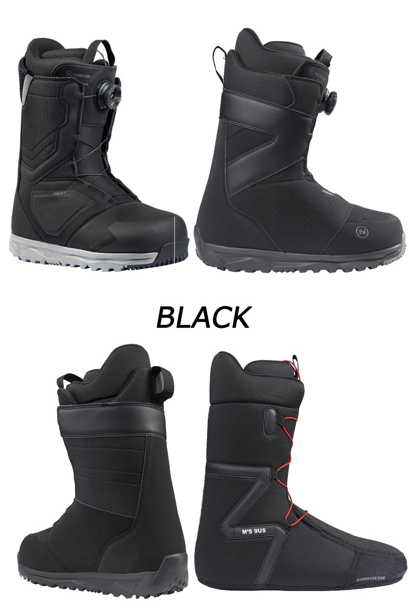 NIDECKER（ナイデッカー） 24-25 NIDECKER/ナイデッカー CASCADE