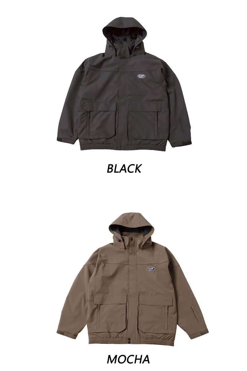 SCAPE（エスケープ） 24-25 SCAPE/エスケープ DERBY jacket メンズ