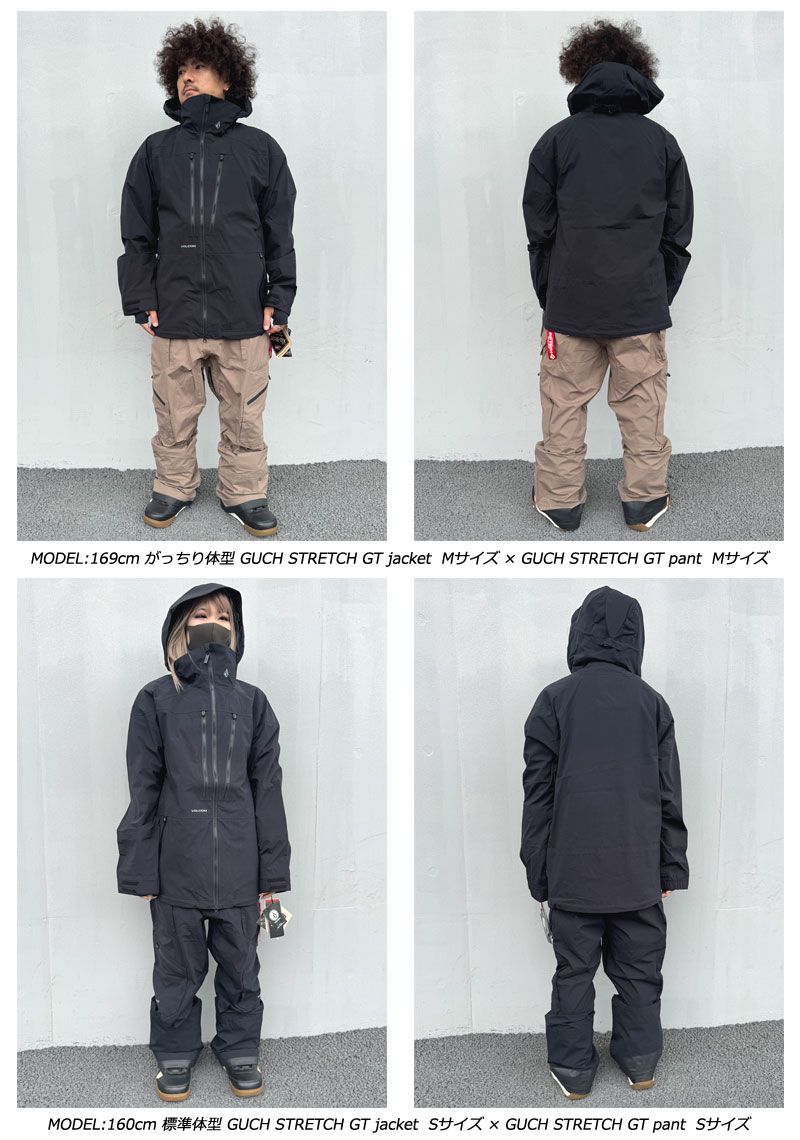 VOLCOM（ボルコム） 24-25 VOLCOM/ボルコム GUCH STRETCH GORE-TEX