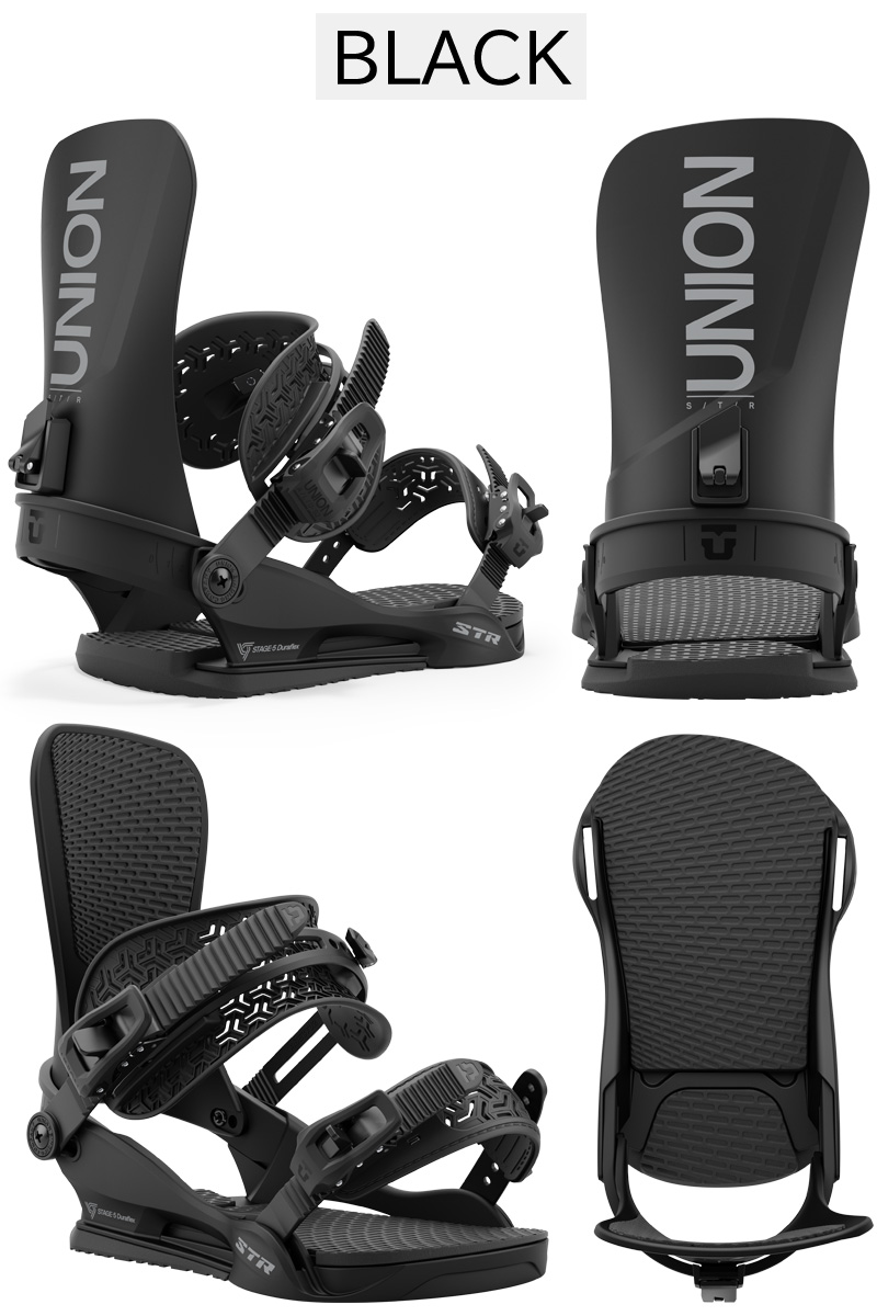UNION BINDING 24-25 UNION/ユニオン STR エスティーアール メンズ