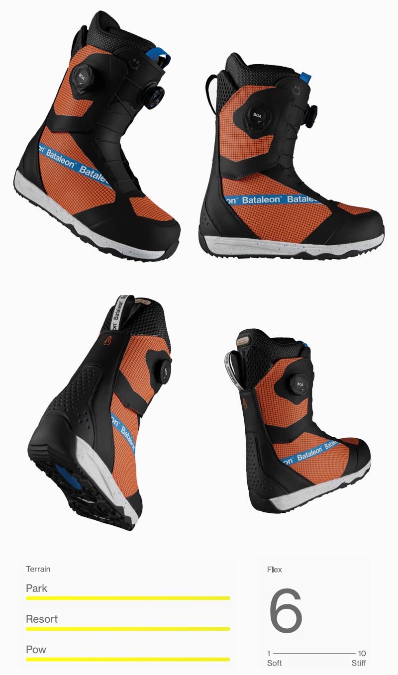 BATALEON（バタレオン） 24-25 BATALEON / バタレオン SALSA BOA