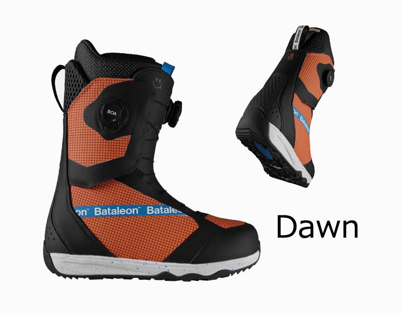 BATALEON（バタレオン） 24-25 BATALEON / バタレオン SALSA BOA