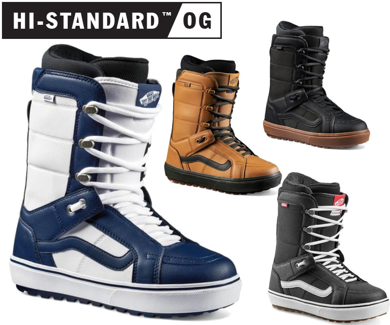 VANS（ヴァンズ） 24-25 VANS/バンズ HI-STANDARD ハイスタンダード
