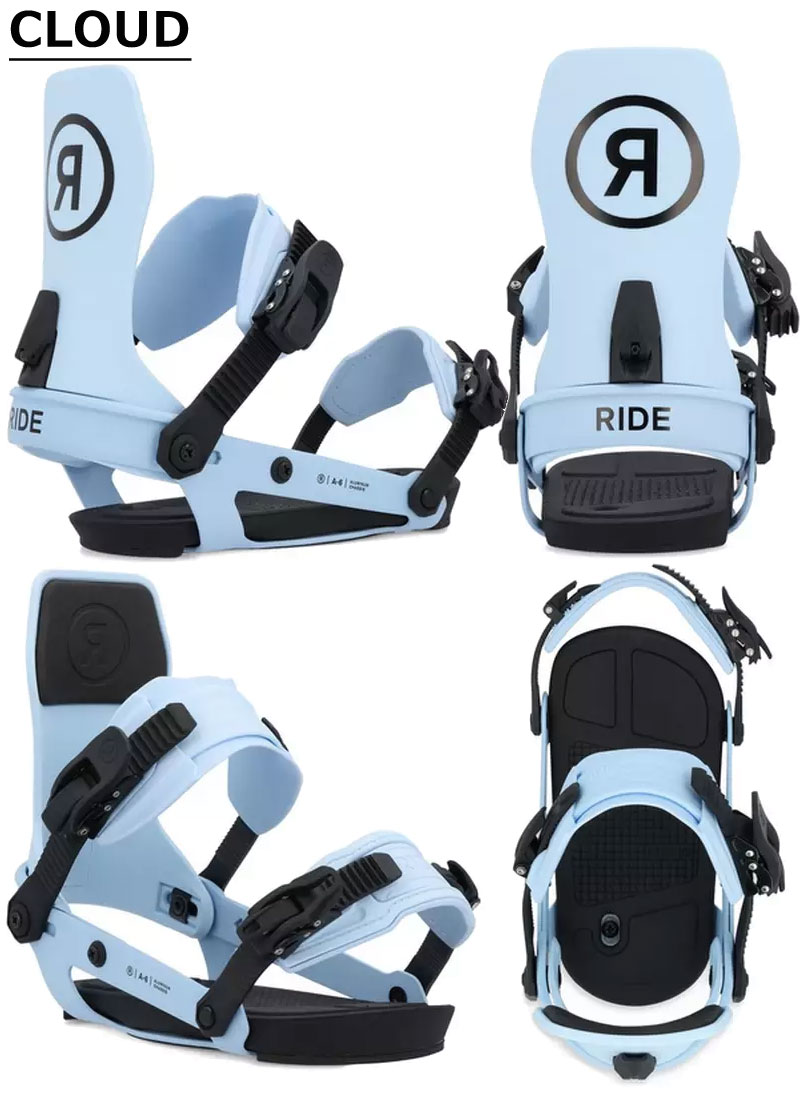 24-25 RIDE/ライド A-6 エーシックス メンズ ビンディング