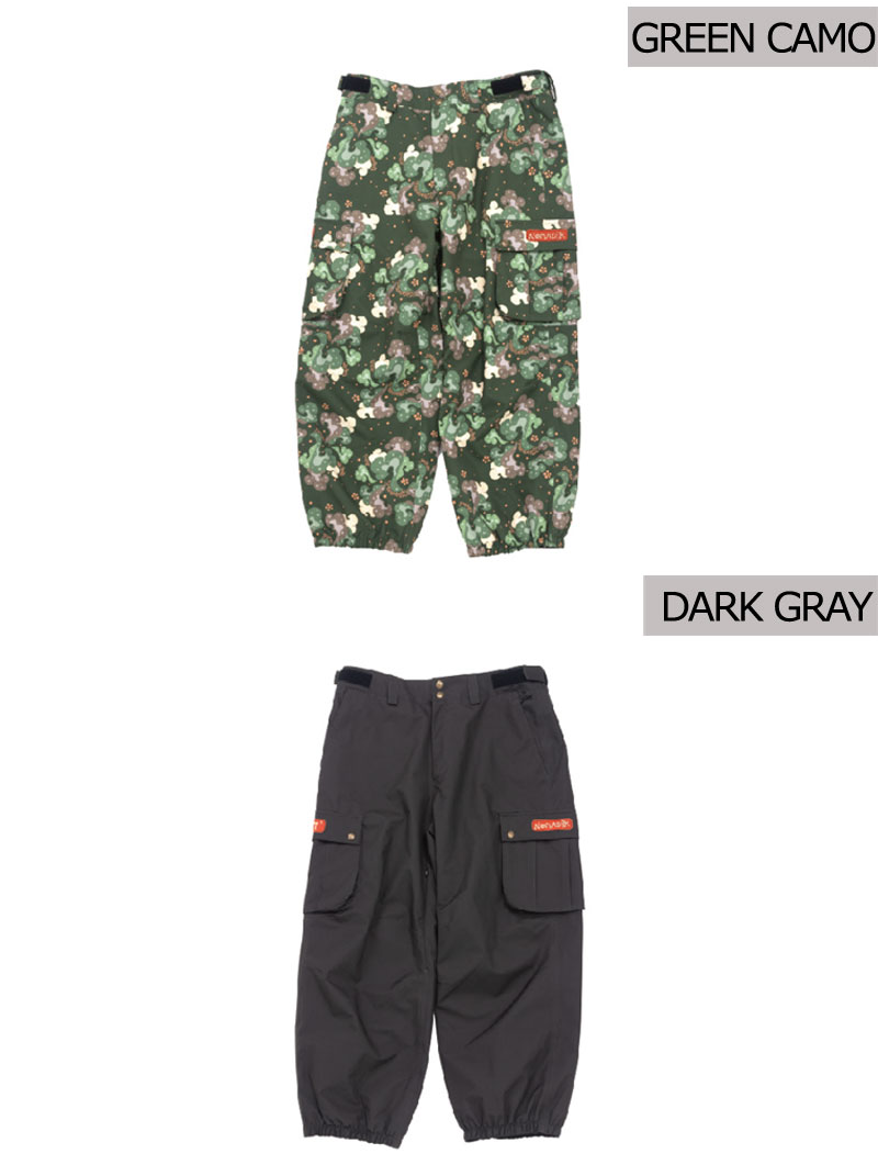 NOMADIK（ノマディック） 25-26 NOMADIK/ノマディック 777 pant メンズ