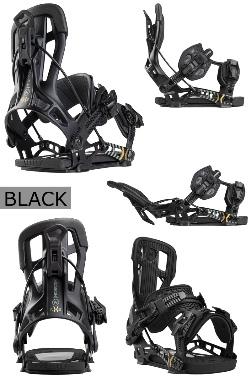 FLOW（フロー） 25-26 NIDECKER/ナイデッカー NX2 エヌエックスツー