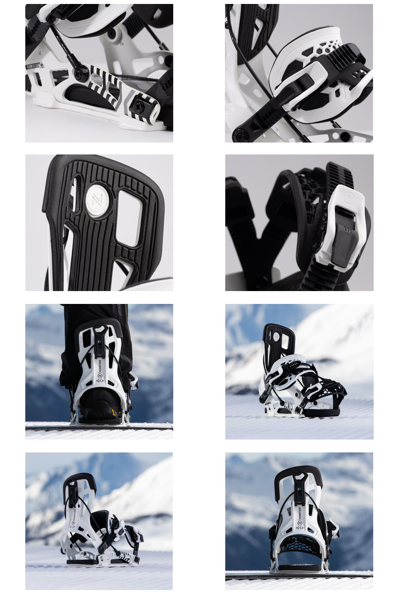 FLOW（フロー） 25-26 NIDECKER/ナイデッカー NX2 HYBRID エヌエックス