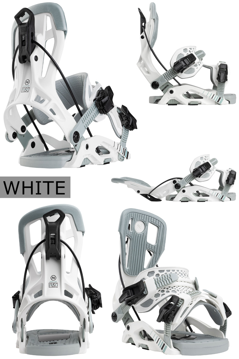 FLOW（フロー） 25-26 NIDECKER/ナイデッカー FUSE フューズ リア