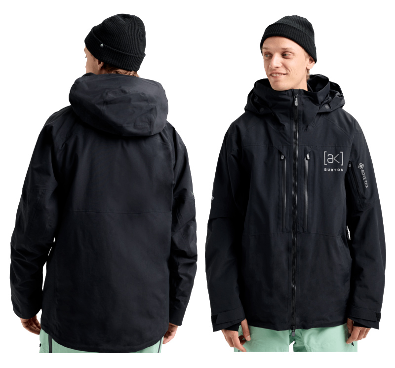BURTON（バートン） 25-26 BURTON/バートン AK GORE-TEX SWATH jacket