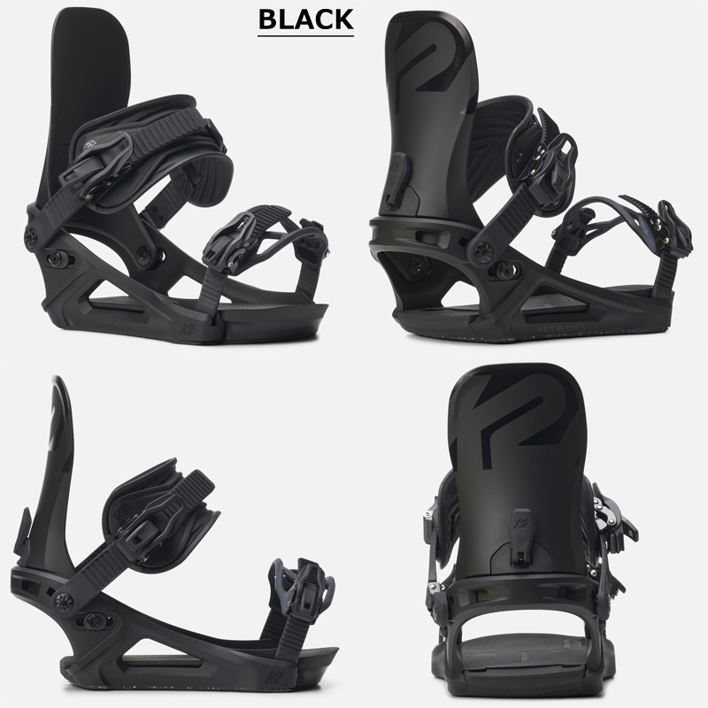 25-26 K2/ケーツー NETWORK ネットワーク レディース ビンディング