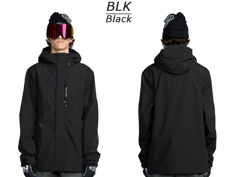 VOLCOM（ボルコム） 25-26 VOLCOM/ボルコム L GORE-TEX jacket メンズ