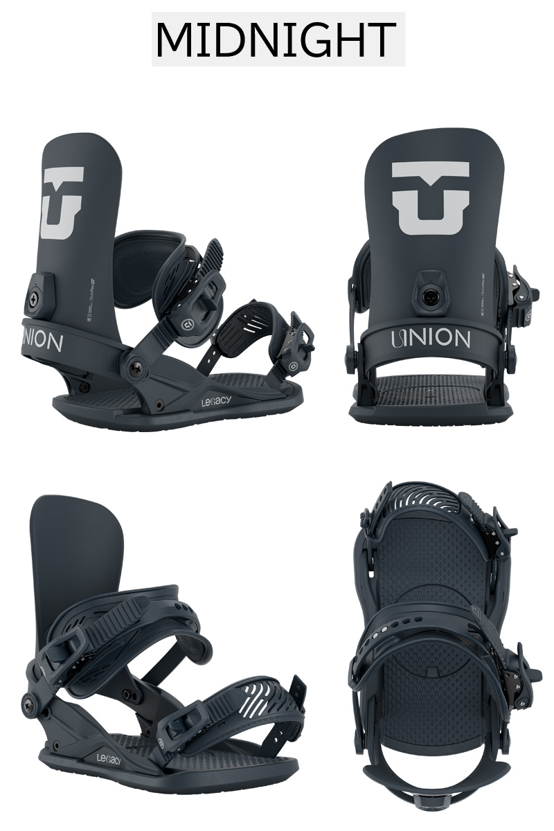 UNION BINDING 25-26 UNION/ユニオン LEGACY レガシー レディース