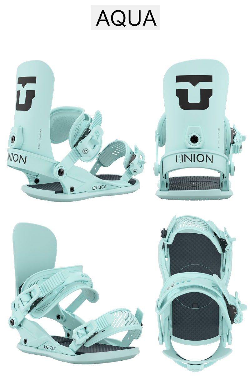 UNION BINDING 25-26 UNION/ユニオン LEGACY レガシー レディース