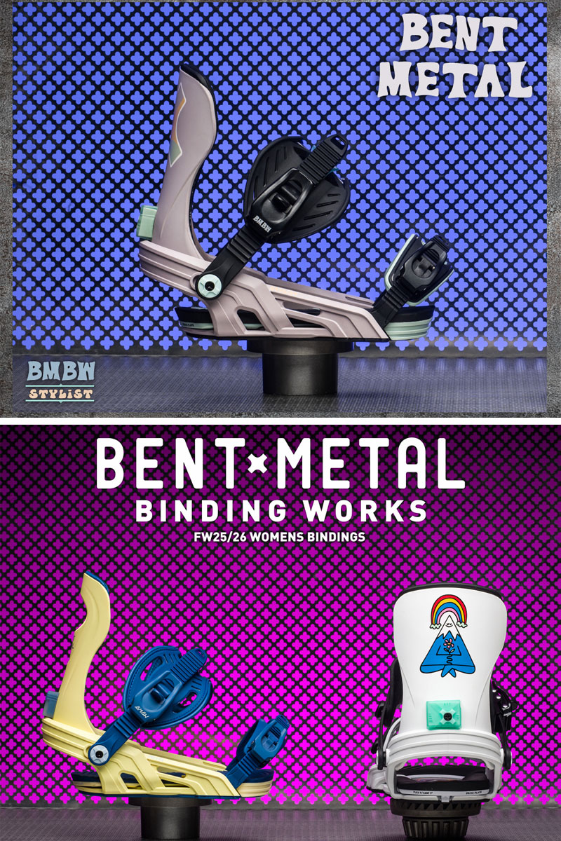 25-26 BENTMETAL/ベントメタル STYLIST スタイリスト レディース