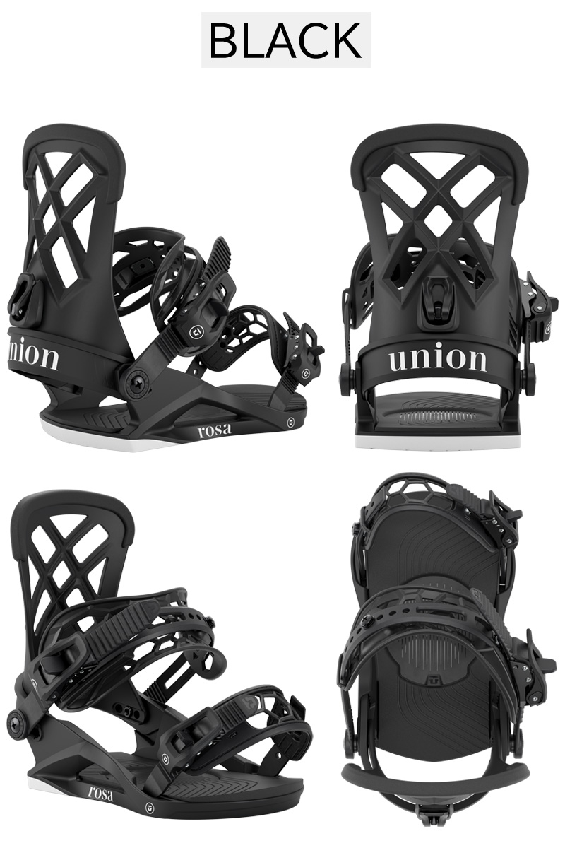 UNION BINDING 25-26 UNION/ユニオン ROSA ローサ レディース