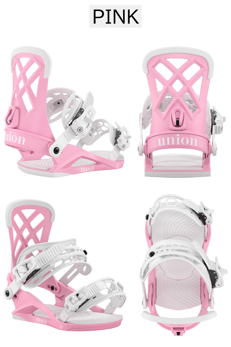 UNION BINDING 25-26 UNION/ユニオン ROSA ローサ レディース