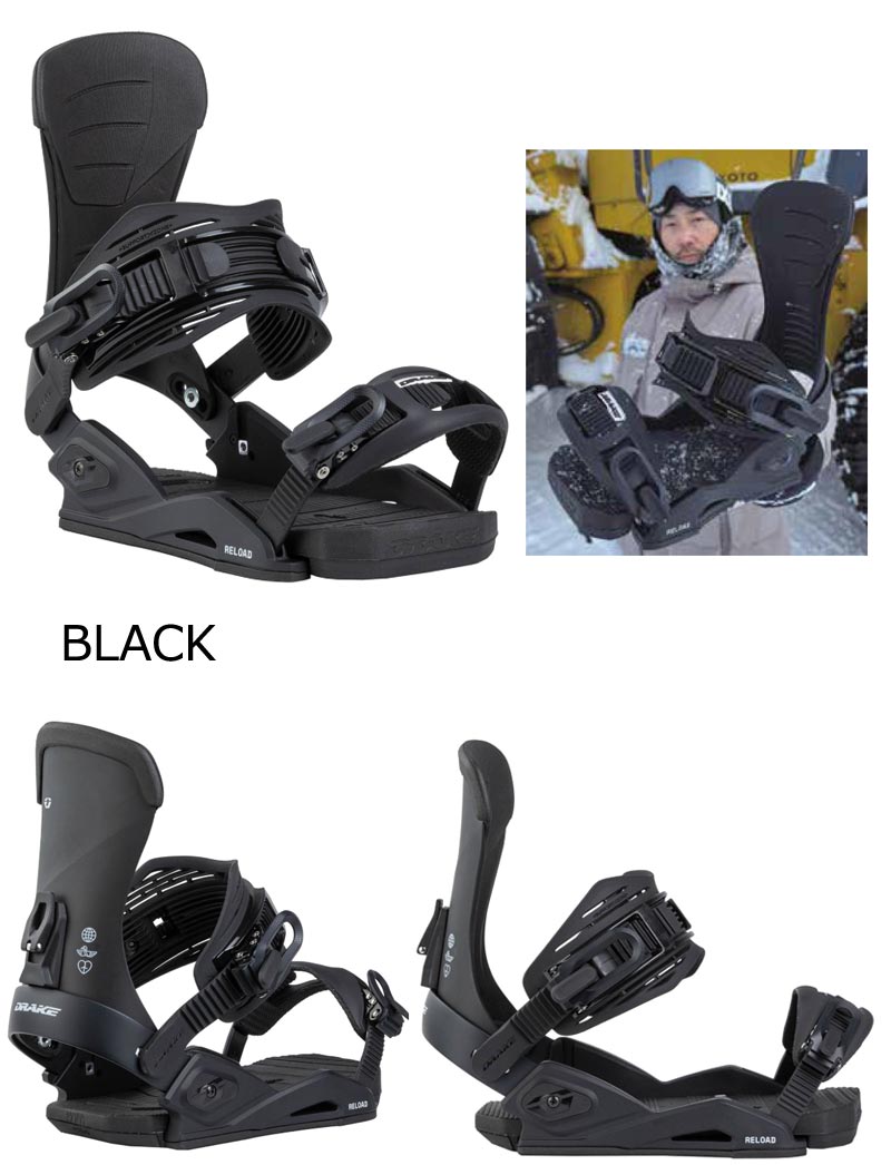 DRAKE（ドレイク） 25-26 DRAKE / ドレイク RELOAD リロード メンズ