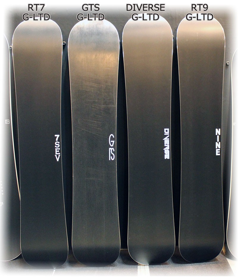 RICE28 特典付き！19-20 RICE28 / ライス GTS G-LIMITED グラトリ