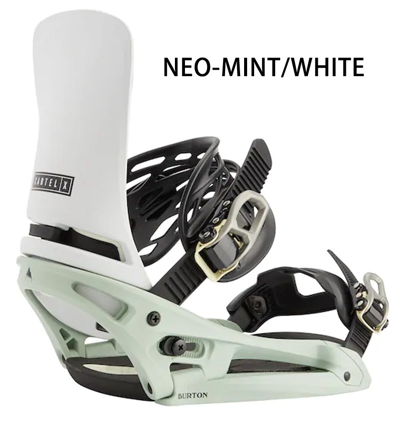 オークション）Burton Cartel ESTカーテル 18モデル オークション