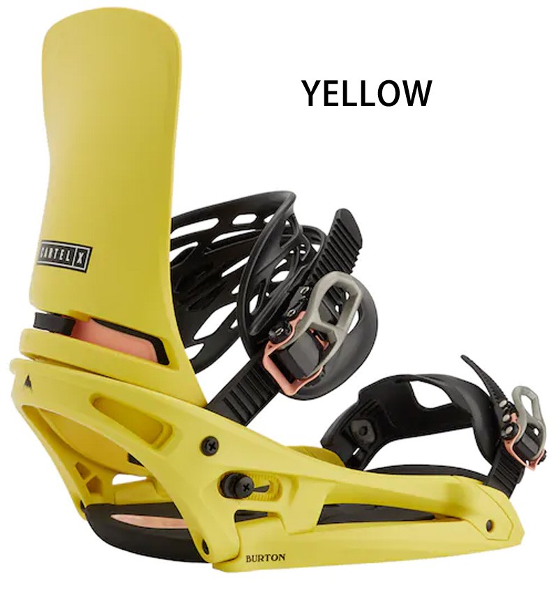 BURTON（バートン） 20-21 BURTON / バートン CARTEL X EST カーテル