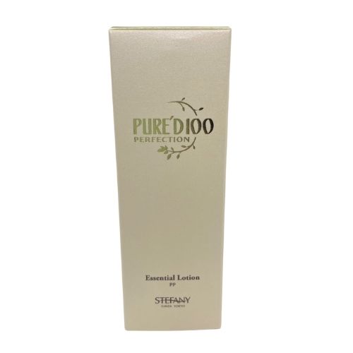 銀座ステファニー化粧品 ステファニー化粧品 PURE'D 100 PERFECTION