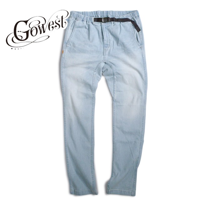 GOWEST ゴーウエスト CLIMBING TROUSERSの説明 - 通販 - Yahoo