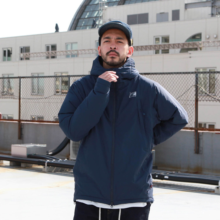 Karrimor（カリマー） アウター ジャケット 2L insulation jkt : BROWN