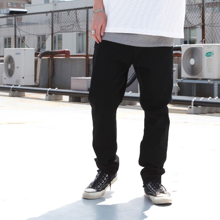 natal design（ネイタルデザイン） デニム ボトムス パンツ サルエル