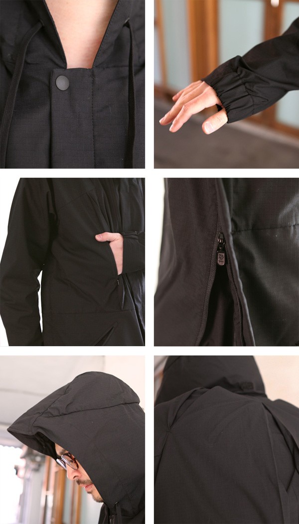 ficouture（フィクチュール） F/CE. エフシーイー COOLMAX TRAVELER