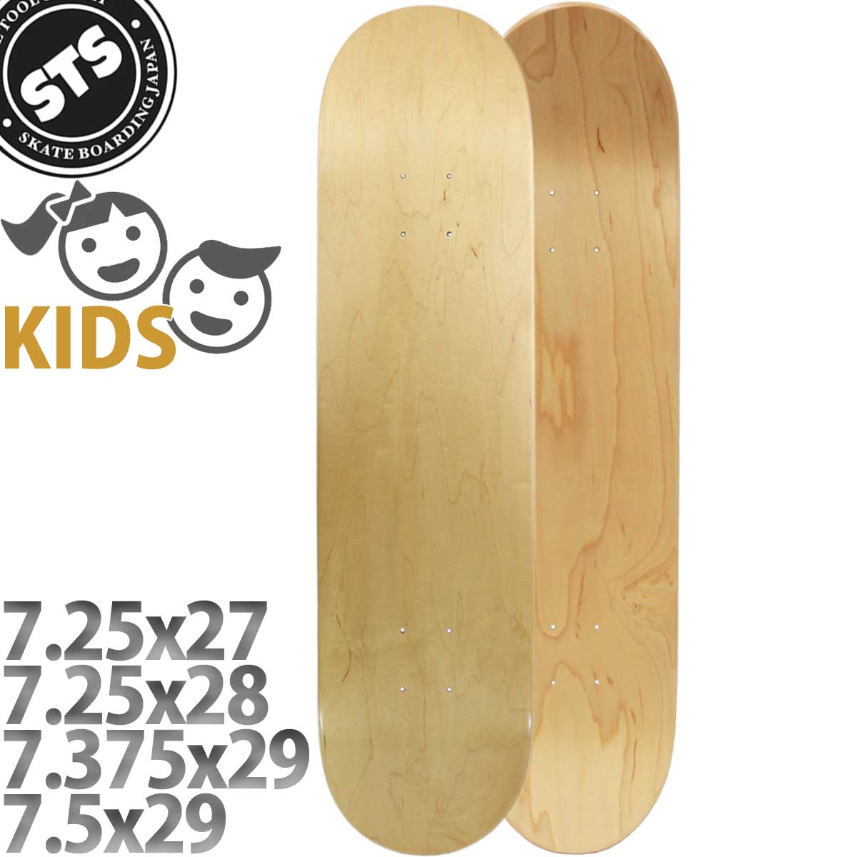 スケボーデッキのおすすめ人気商品一覧 通販 - Yahoo!ショッピング