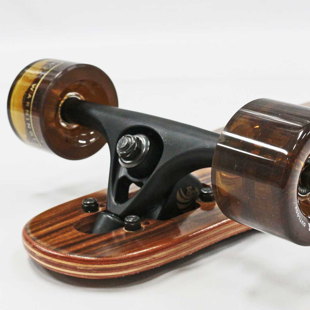 ロングスケートARBORバンブーAXIS40inc ロングスケートARBORバンブー