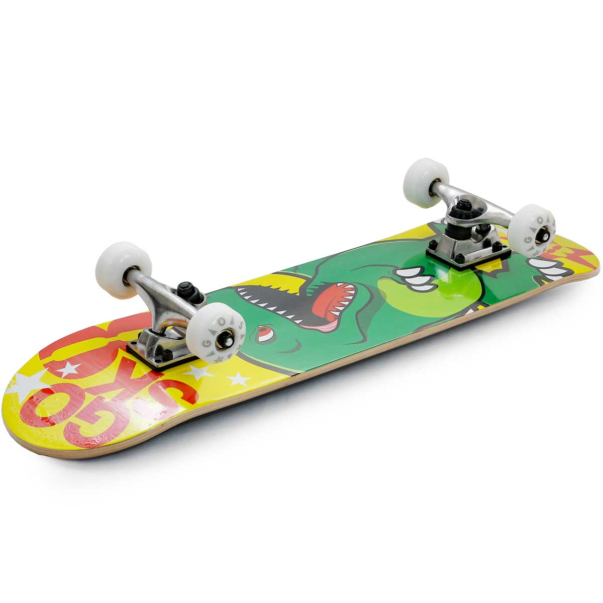 サーパス スケボー コンプリート 3-5才 7.25x27インチ GOSK8 ゴー
