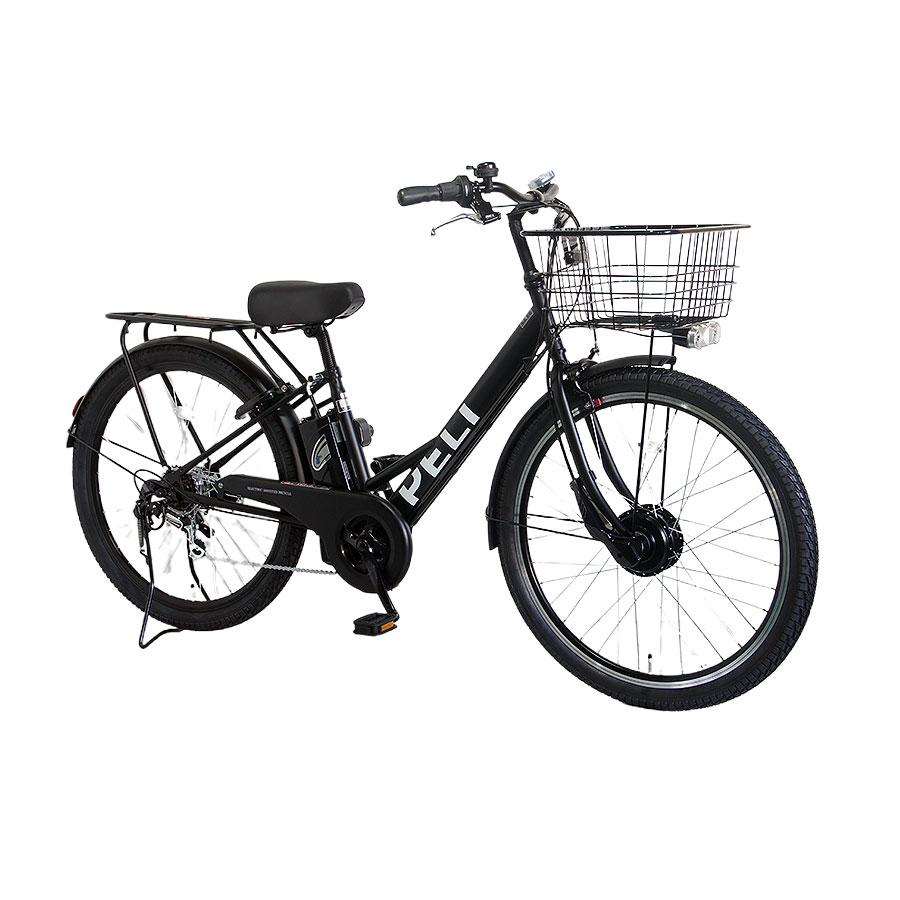 PELTECH（ペルテック） 送料無料 電動アシスト 自転車 27.5インチ 電動