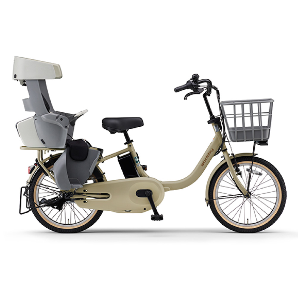 ヤマハ発動機 電動アシスト自転車 YAMAHA ヤマハ PAS babby パス