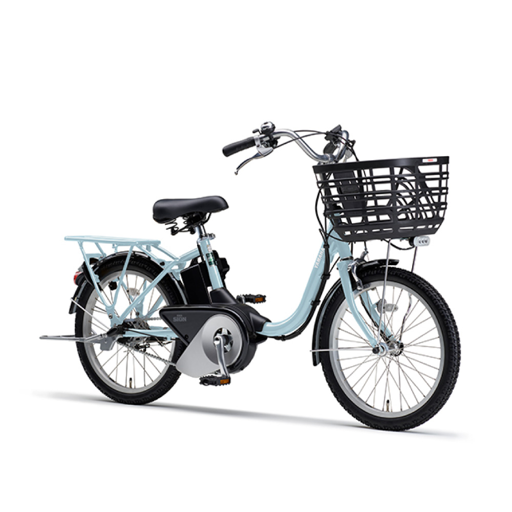 PAS SION 電動アシスト自転車 YAMAHA ヤマハ 2025年モデル SION-U