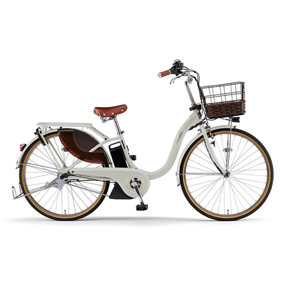 ヤマハ発動機 電動アシスト自転車 YAMAHA ヤマハ PAS With DX パス