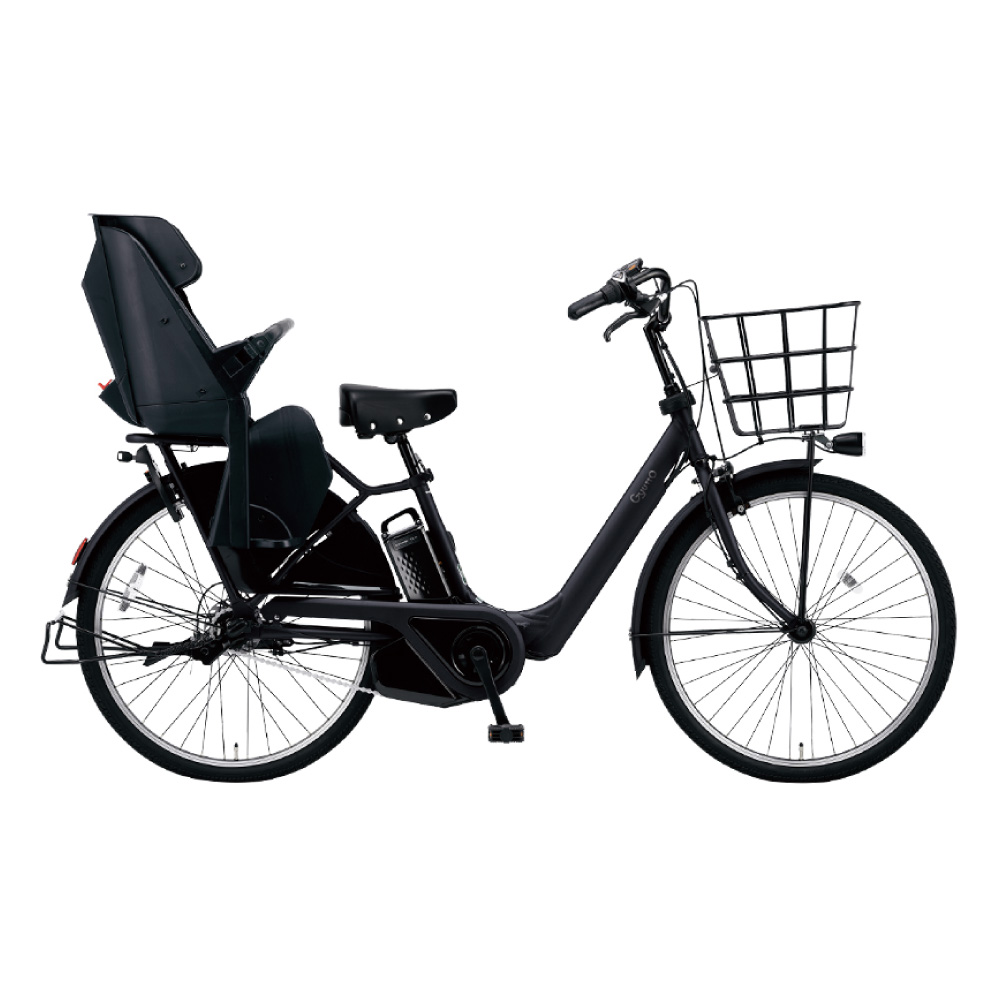 Gyutto 電動アシスト自転車 Panasonic パナソニック 2025年 ギュット