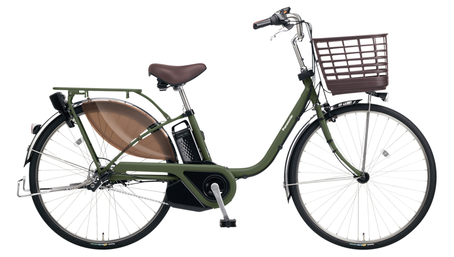 ViVi 電動自転車 Panasonic パナソニック 2024年モデル ビビ・EX FE632