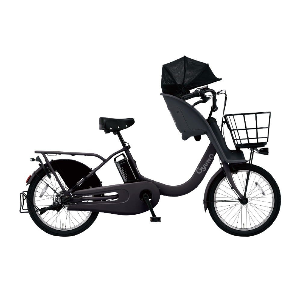 Gyutto 電動アシスト自転車 Panasonic パナソニック 2025年 ギュット