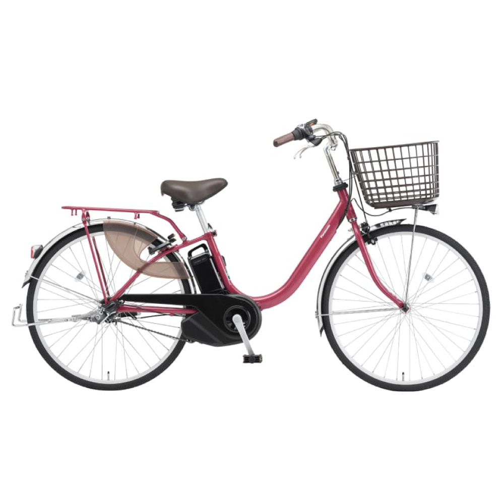 ViVi 電動アシスト自転車 Panasonic パナソニック 2025年 ビビ・L BE