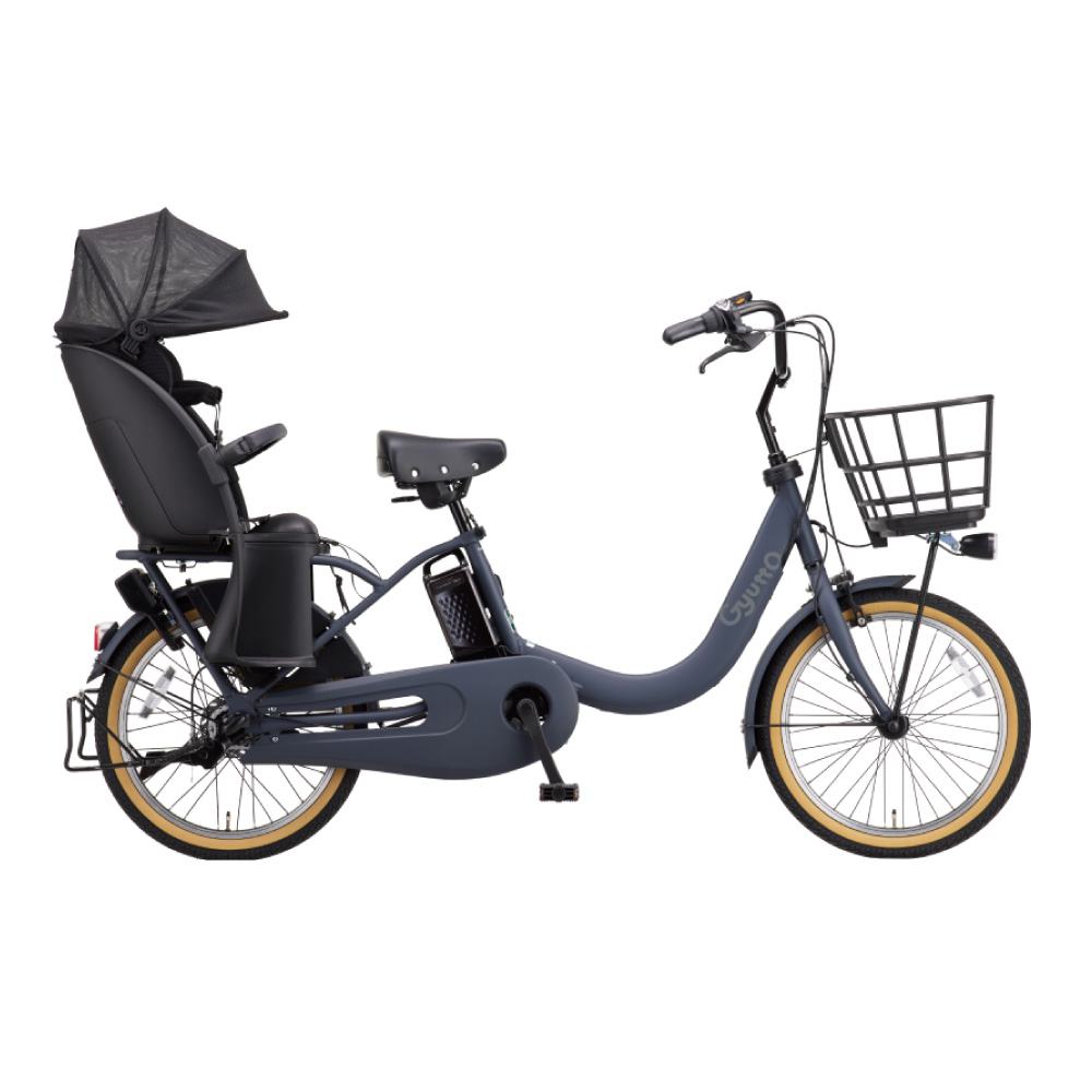 Panasonic（パナソニック） 電動アシスト自転車 2026年 ギュットク