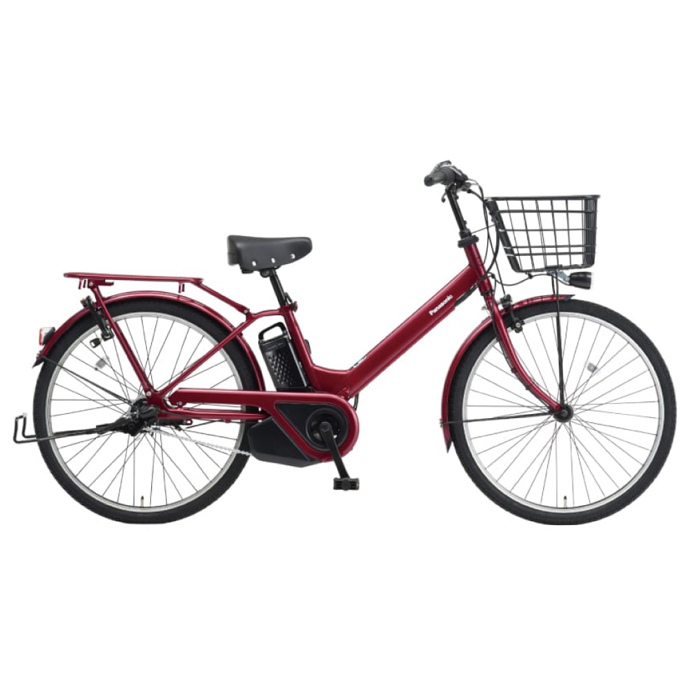 TIMO 電動アシスト自転車 Panasonic パナソニック 2025年 ティモ・A BE