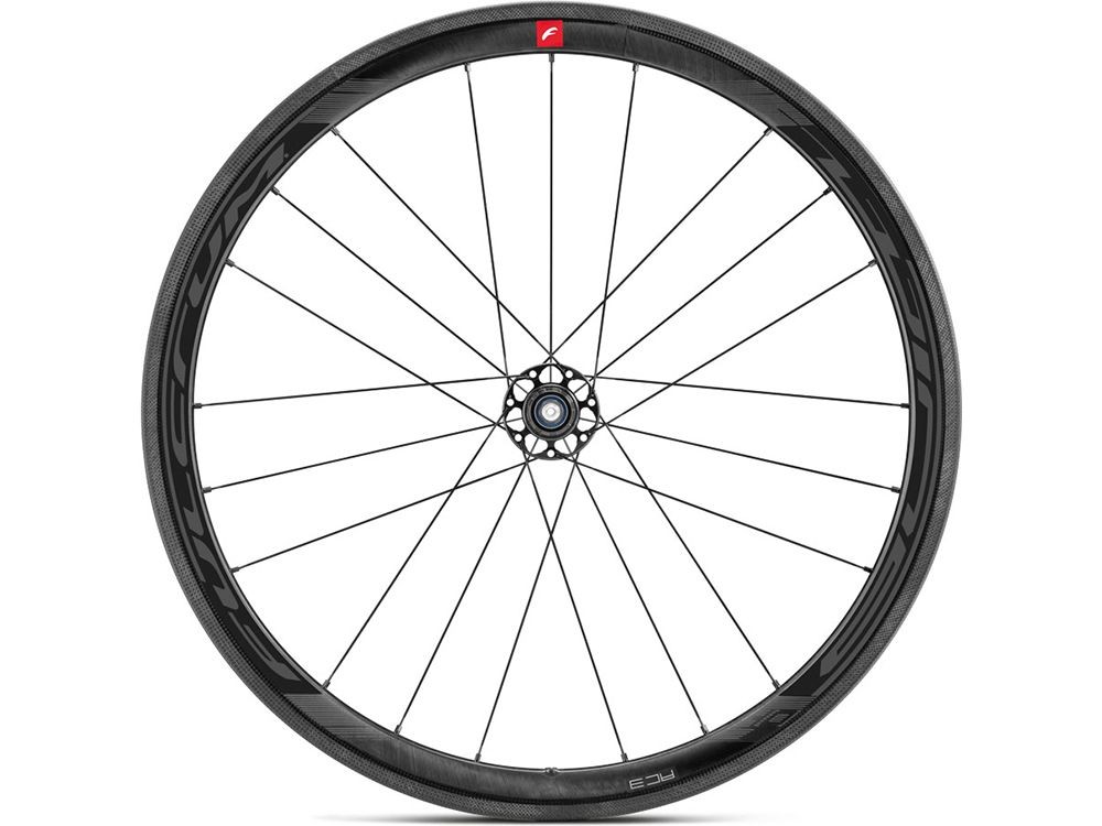 特セール)フルクラム(FULCRUM) WIND 40C AC3 C17 カーボンクリンチャー