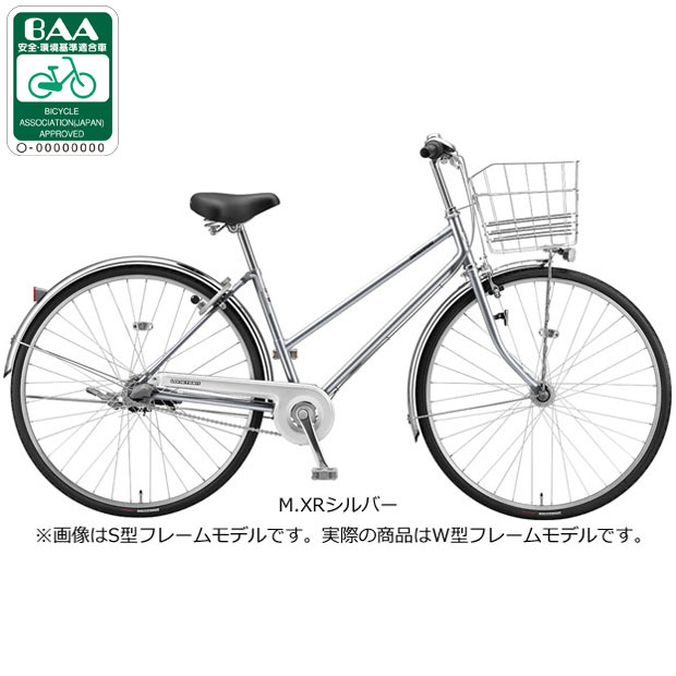 BRIDGESTONE（ブリヂストン） 「ブリヂストン」ロングティーン W型