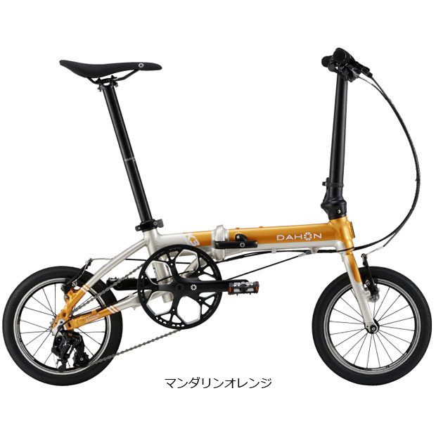 DAHON（ダホン） 2/22はストアポイント2倍「ダホン」K3 14インチ